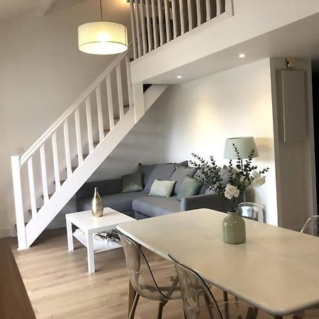 Le Petit Cote Ouest - Appt Dans Les Pins Pres De La Plage Les Sables-dʼOlonne Kültér fotó
