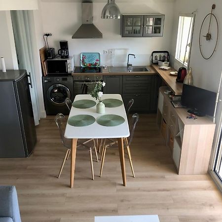 Le Petit Cote Ouest - Appt Dans Les Pins Pres De La Plage Les Sables-dʼOlonne Kültér fotó