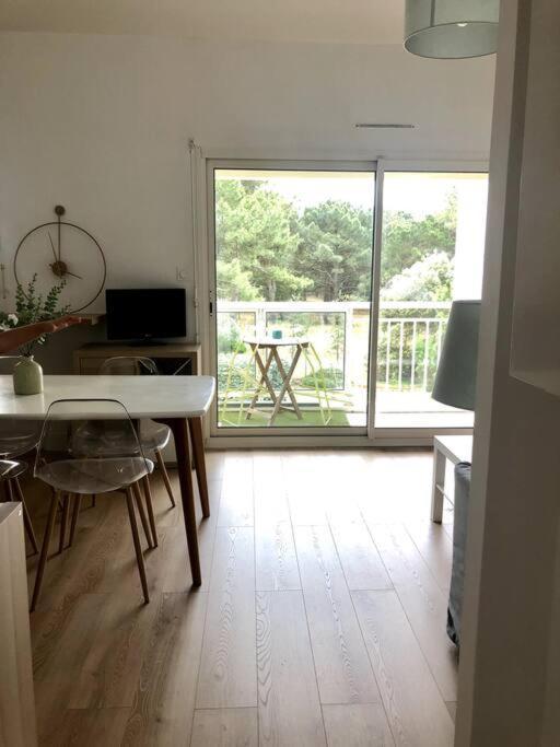 Le Petit Cote Ouest - Appt Dans Les Pins Pres De La Plage Les Sables-dʼOlonne Kültér fotó