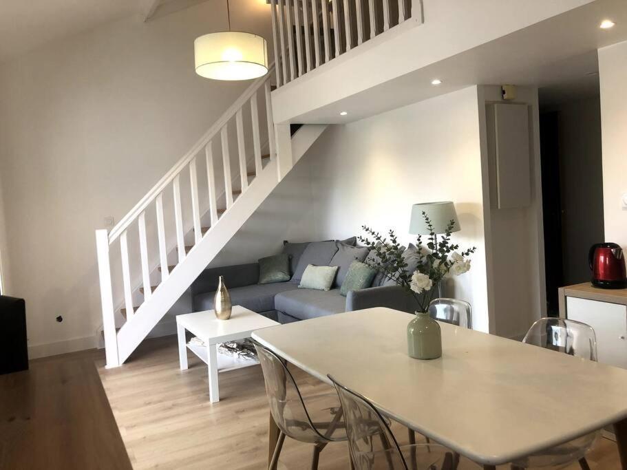 Le Petit Cote Ouest - Appt Dans Les Pins Pres De La Plage Les Sables-dʼOlonne Kültér fotó