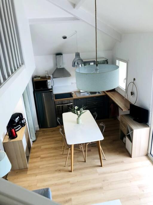 Le Petit Cote Ouest - Appt Dans Les Pins Pres De La Plage Les Sables-dʼOlonne Kültér fotó