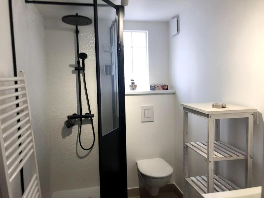 Le Petit Cote Ouest - Appt Dans Les Pins Pres De La Plage Les Sables-dʼOlonne Kültér fotó