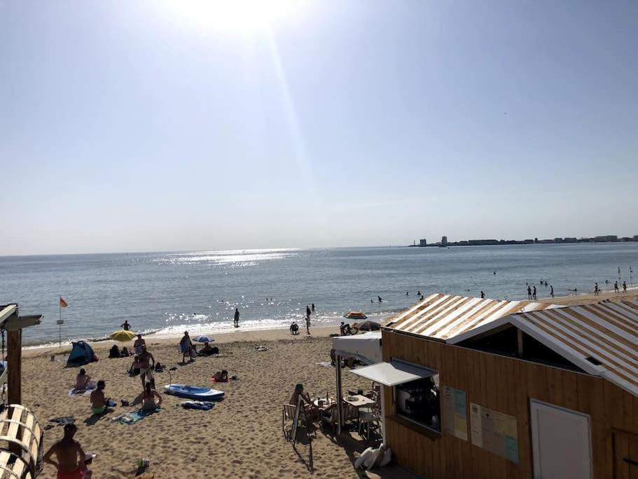 Le Petit Cote Ouest - Appt Dans Les Pins Pres De La Plage Les Sables-dʼOlonne Kültér fotó