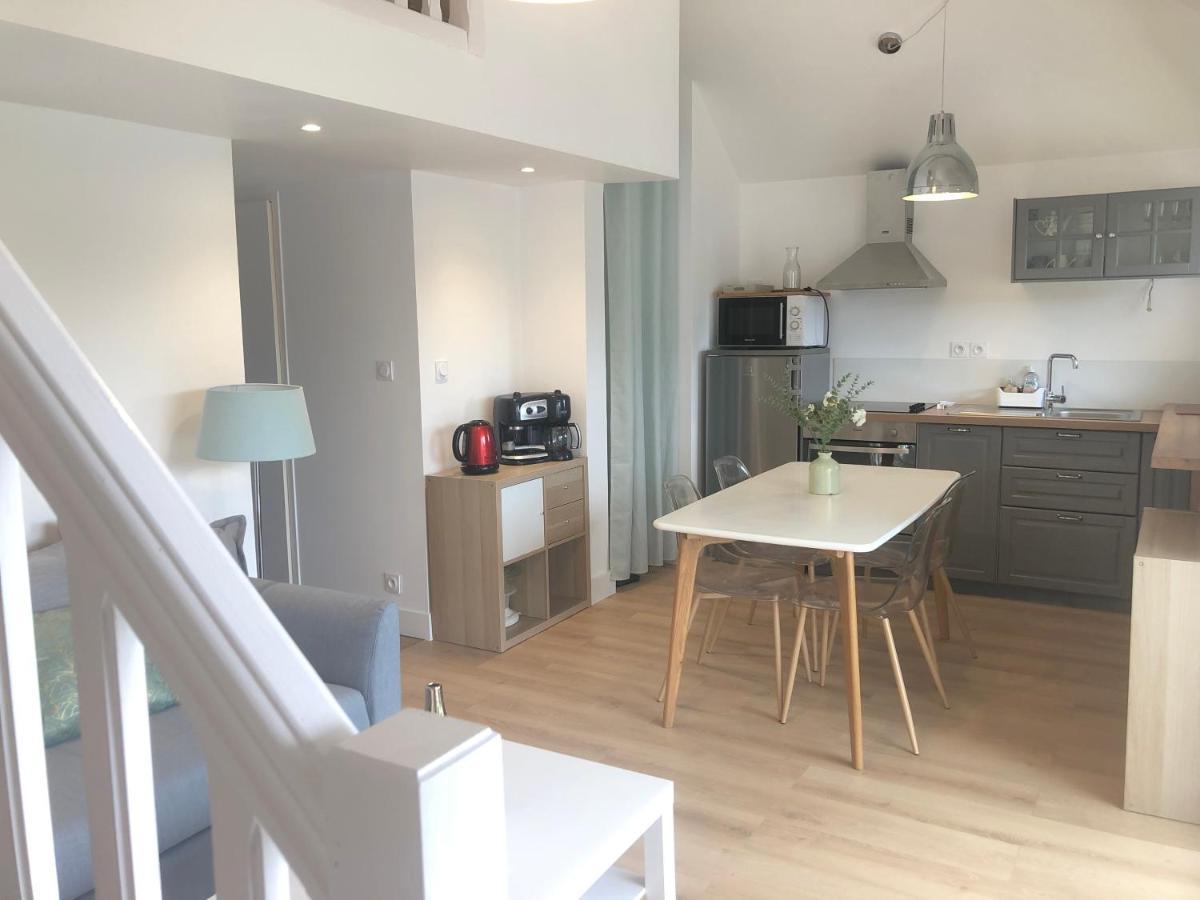 Le Petit Cote Ouest - Appt Dans Les Pins Pres De La Plage Les Sables-dʼOlonne Kültér fotó