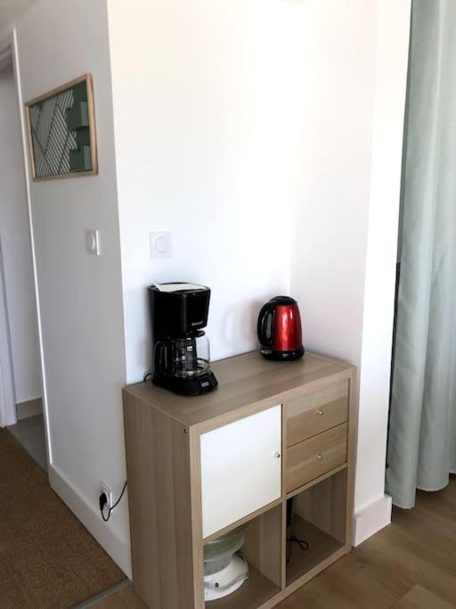 Le Petit Cote Ouest - Appt Dans Les Pins Pres De La Plage Les Sables-dʼOlonne Kültér fotó