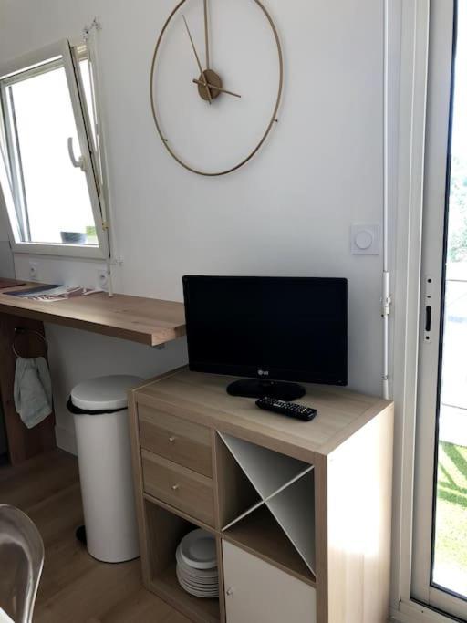 Le Petit Cote Ouest - Appt Dans Les Pins Pres De La Plage Les Sables-dʼOlonne Kültér fotó