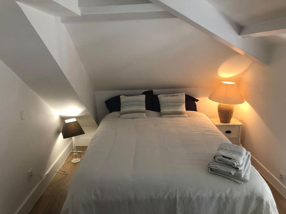 Le Petit Cote Ouest - Appt Dans Les Pins Pres De La Plage Les Sables-dʼOlonne Kültér fotó