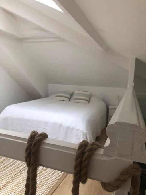 Le Petit Cote Ouest - Appt Dans Les Pins Pres De La Plage Les Sables-dʼOlonne Kültér fotó