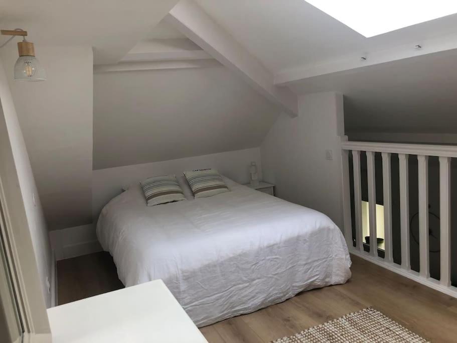 Le Petit Cote Ouest - Appt Dans Les Pins Pres De La Plage Les Sables-dʼOlonne Kültér fotó