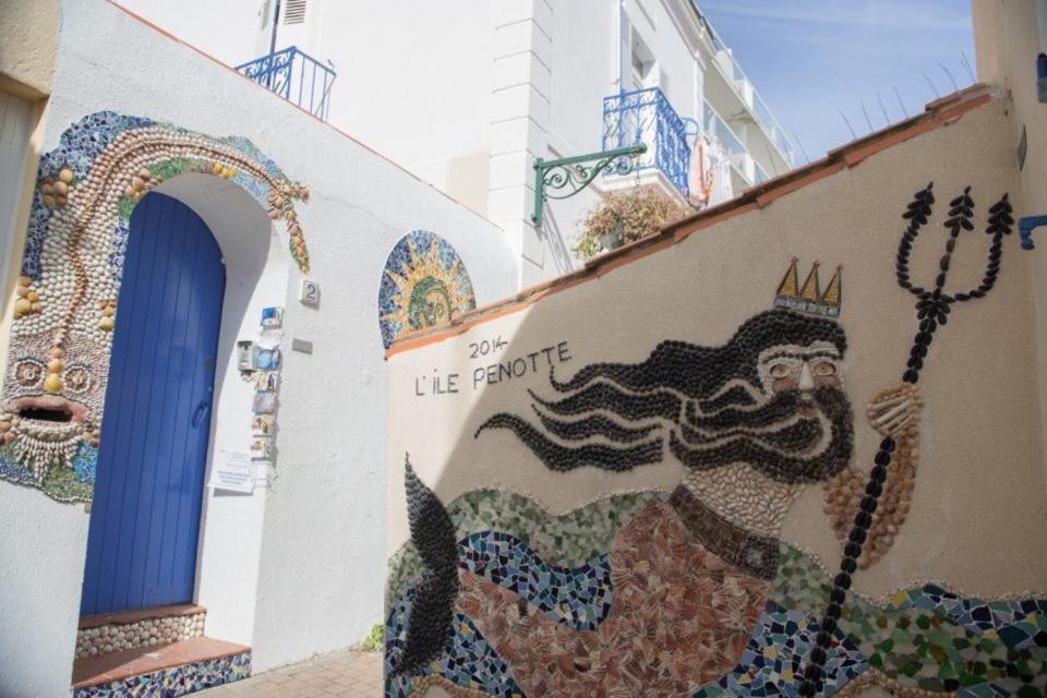 Le Petit Cote Ouest - Appt Dans Les Pins Pres De La Plage Les Sables-dʼOlonne Kültér fotó