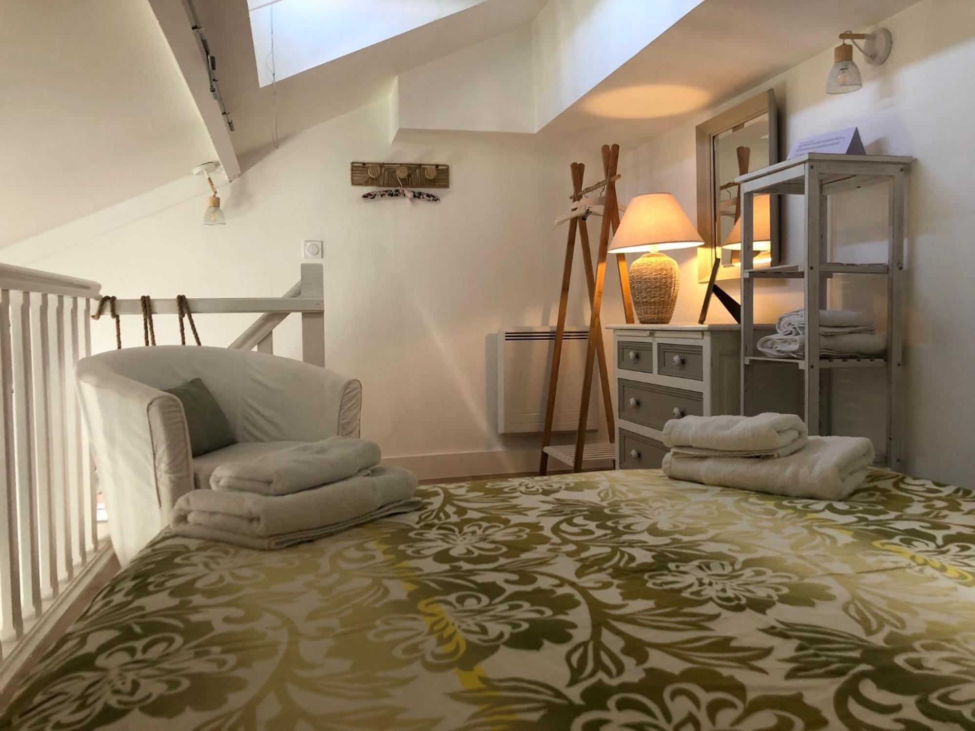 Le Petit Cote Ouest - Appt Dans Les Pins Pres De La Plage Les Sables-dʼOlonne Kültér fotó